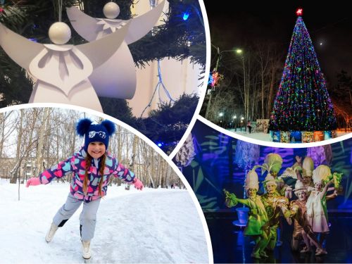 Новогодний маршрут 2021: праздничные спектакли, выставки, увлекательные квизы, онлайн мастер-классы и концерты