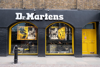 Dr. Martens выйдет на биржу