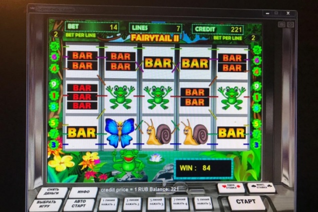 Мужчина превратил съемную квартиру в подпольное казино