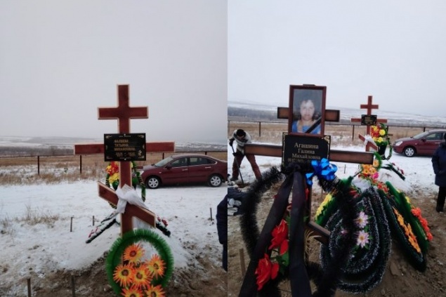 В Минусинске погибшую в пожаре женщину похоронили дважды