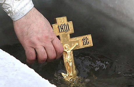 В этом году в Ачинске не будут организовывать крещенскую купель