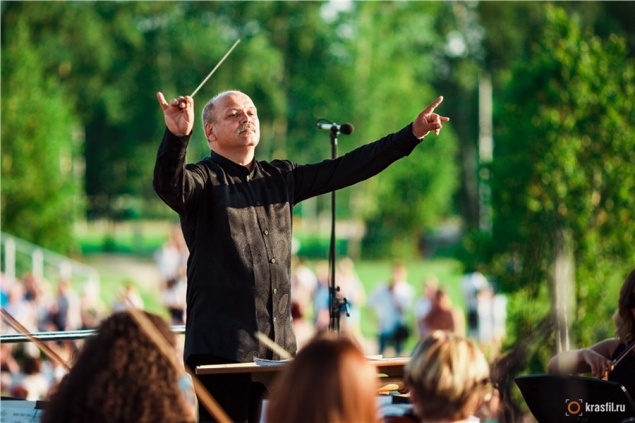 Частный фонд выделит более 2,5 млн рублей на фестиваль «Оркестр на траве» в Красноярском крае