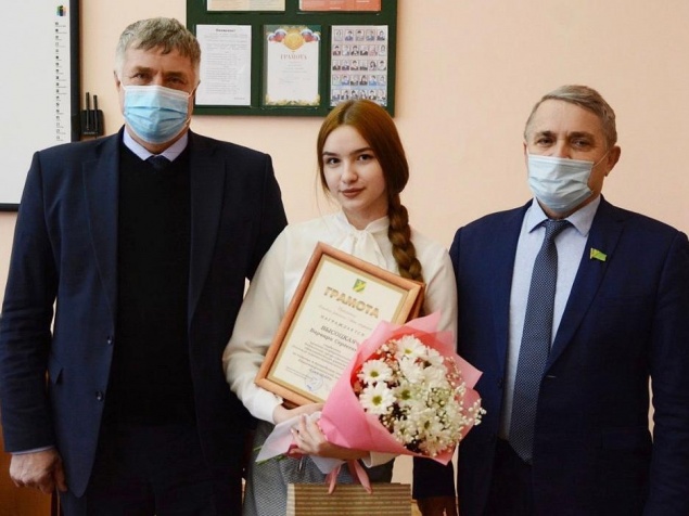 В Ачинске наградили активистов благотворительной акции «Ёлка добра»