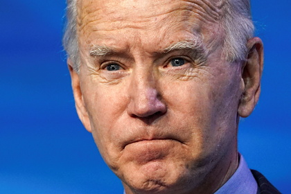 Байден обвинил Трампа в подстрекательстве напавших на Капитолий американцев