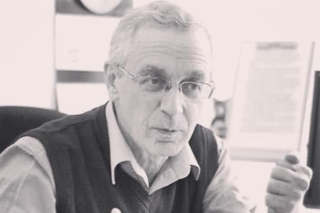 Умер профессор СФУ Борис Хасан