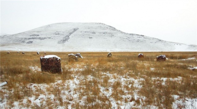 Благодаря соцсетям в Хакасии случайно обнаружили памятник археологии