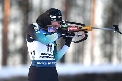 Россиянки остались без медалей в масс-старте на этапе Кубка мира в Оберхофе