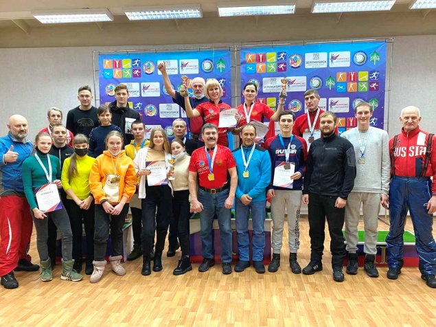 Ачинские спортсмены в лидерах краевых соревнований по полиатлону