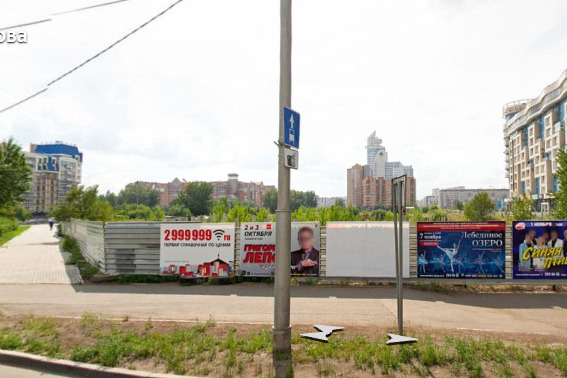 На Авиаторов нашли тело мужчины. Оно пролежало под сугробами два месяца