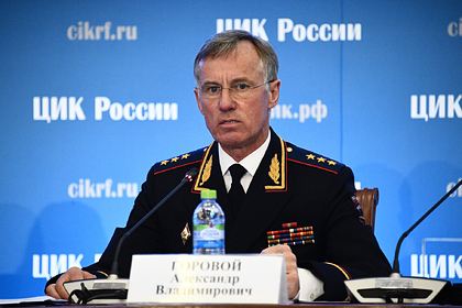 МВД заявило о возможных попытках дестабилизировать ситуацию в России 25