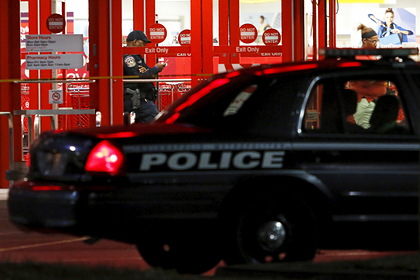 В США в результате стрельбы погибли пять человек