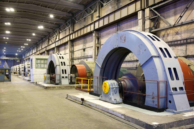 На Ачинском глиноземном комбинате РУСАЛа идет модернизация электрооборудования