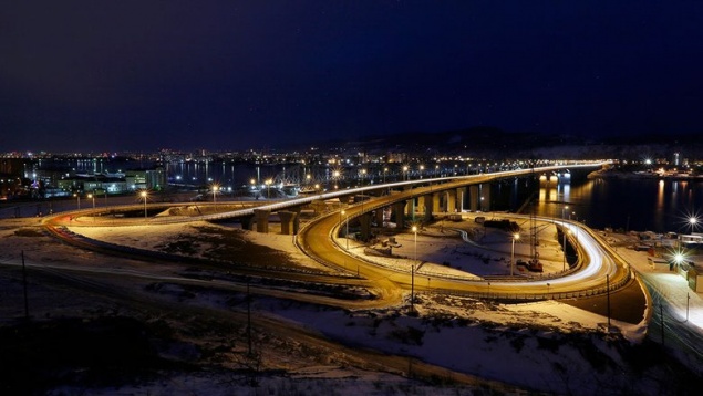 На неделе Красноярску обещают потепление до +3 °C