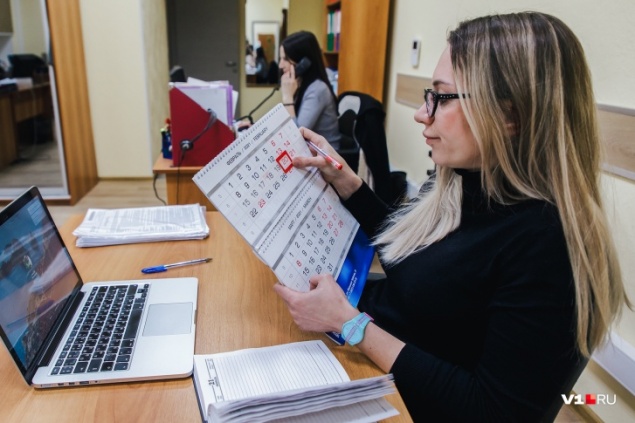 В феврале у россиян будет шестидневная рабочая неделя