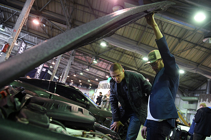 В России ужесточили правила автотюнинга