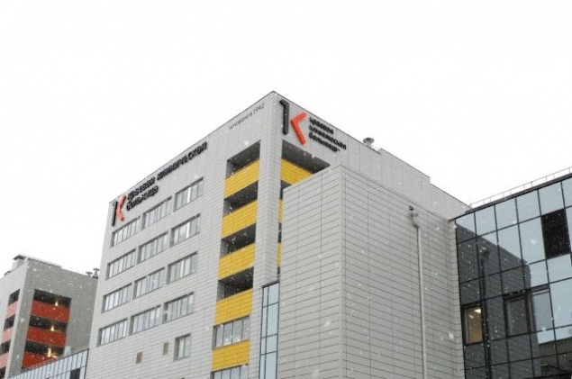 Красноярская краевая больница возобновила плановый прием пациентов