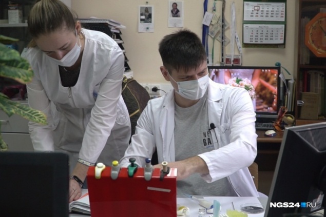 Ученые СФУ опубликовали новый результат анализа воды из Студгородка