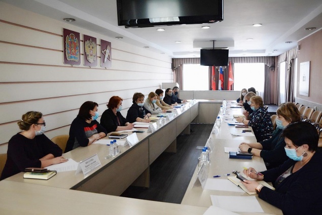 В администрации Ачинска обсудили подготовку к проведению Всероссийской переписи населения