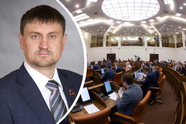 Депутата Козина отправили под арест до 6 апреля