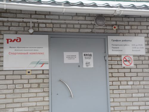 Передача спортивного комплекса «Локомотив» в собственность муниципалитета поддержана в региональном министерстве спорта и РЖД