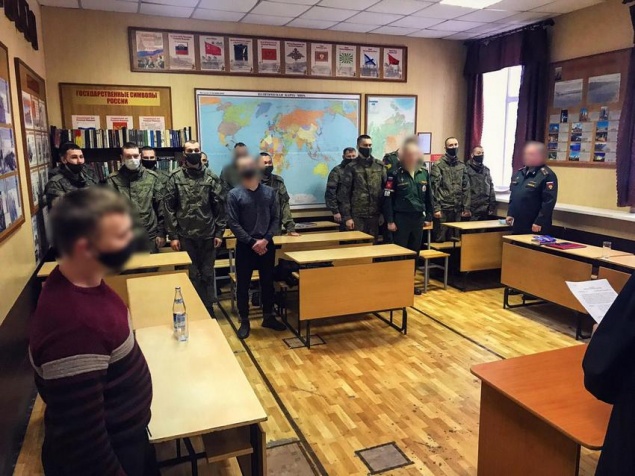 В Красноярском крае публично осудили троих дезертиров