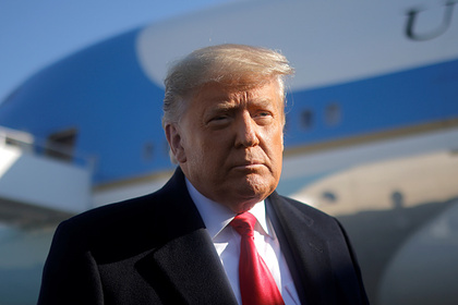 В США оценили шансы на выдвижение Трампа на пост президента в 2024 году