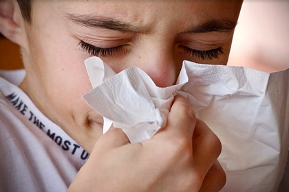 Врач рассказал россиянам о правильном лечении насморка