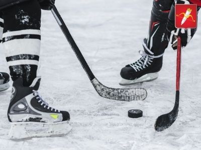 Победный матч и первая строчка в турнирной таблице: сборная Ачинска вышла в плей-офф Чемпионата Красноярского края по хоккею