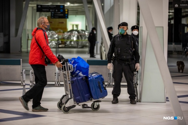 Россия с 1 апреля возобновит авиасообщение с Германией и еще пятью странами