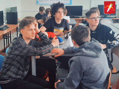 В Ачинском «Кванториуме» определили самых эрудированных школьников города