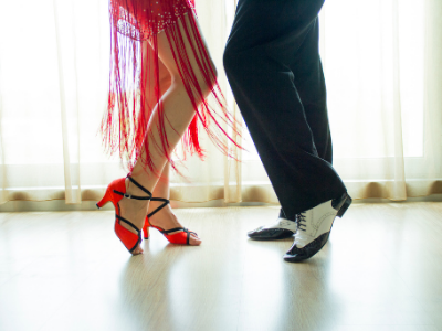 В Ачинске пройдёт Кубок Главы города по спортивным бальным танцам