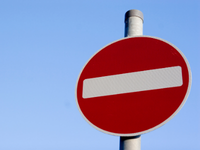 В связи с празднованием Дня Победы 9 мая будет перекрыто движение по улице Дзержинского