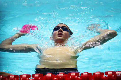 Российский пловец завоевал третье золото на чемпионате Европы