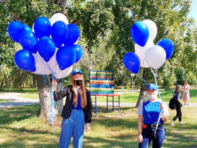 В молодёжном центре «Сибирь» готовятся к приёму старшеклассников в ряды трудотрядовцев