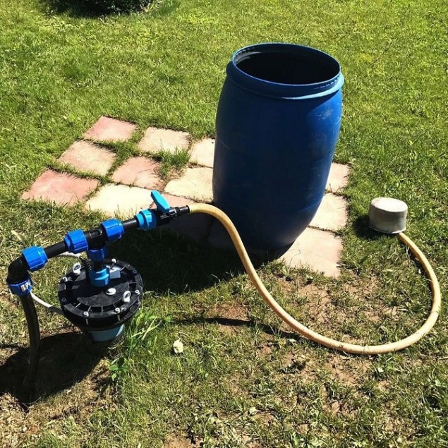 Как подготовить водопровод на даче к зиме