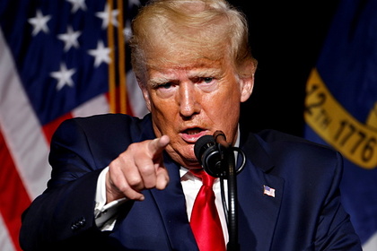 Трамп обвинил Китай в уничтожении доказательств утечки COVID-19 из лаборатории