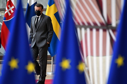 Лидеры Евросоюза задумали ввести новые санкции против России