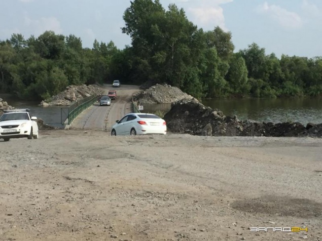 Власти Ачинска в очередной раз обманули жителей