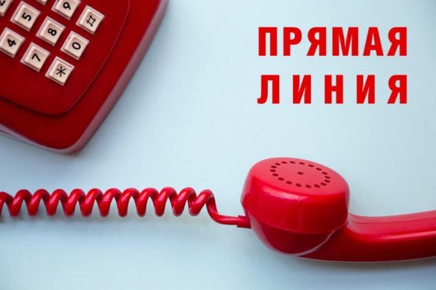 Председатель Ачинского городского Совета Сергей Никитин проведёт телефонный приём граждан в прямом эфире