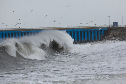 Россиян предупредили о надвигающейся на курорты Сочи опасности