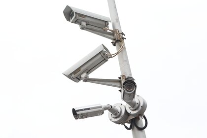 Камеры начнут штрафовать водителей за несоблюдение дистанции