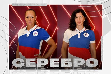 Россиянки выиграли серебро в академической гребле на Олимпиаде