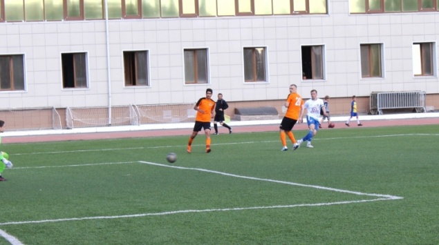 Sport: ачинцев приглашают на субботний футбольный матч