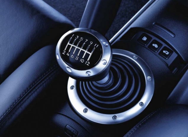 Главные ошибки при езде на авто с механической коробкой передач