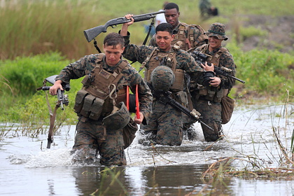 США предрекли «худшее военное поражение» со времен Второй мировой войны