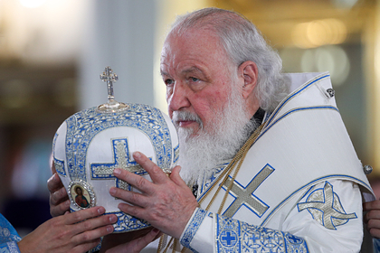 Патриарх Кирилл подвел итоги Олимпиады в Токио