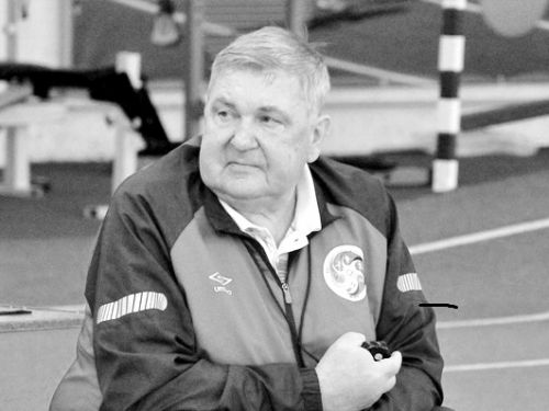 Скончался выдающийся тренер ачинской спортшколы Шакуров Виктор Павлович