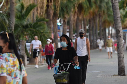 В Таиланде одобрили въезд привитых «Спутником V» туристов
