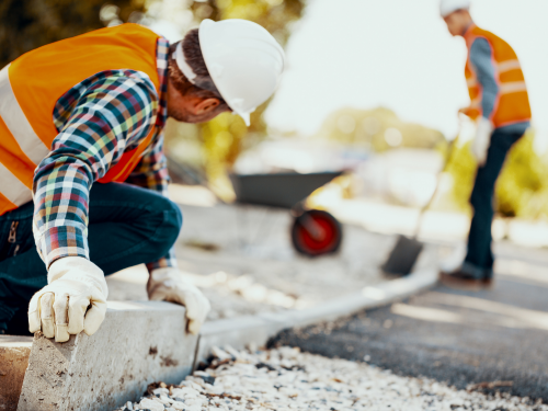 В Ачинске все подрядчики отчитались о готовности к сдаче обновлённых дорог и общественных пространств