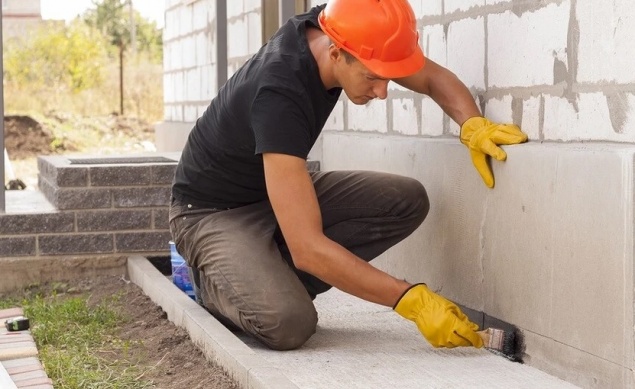 Как сделать гидроизоляцию подвала от грунтовых вод